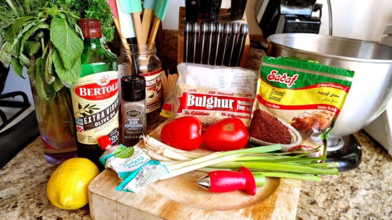 Tabbouleh Tabouleh